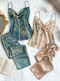 pajamas 4-piece set