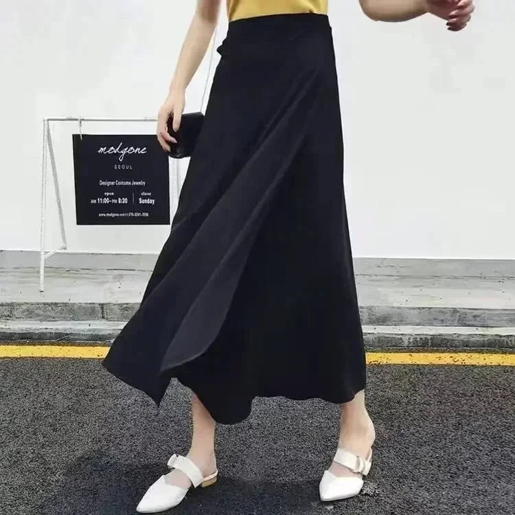 Irregular Beach Skirt