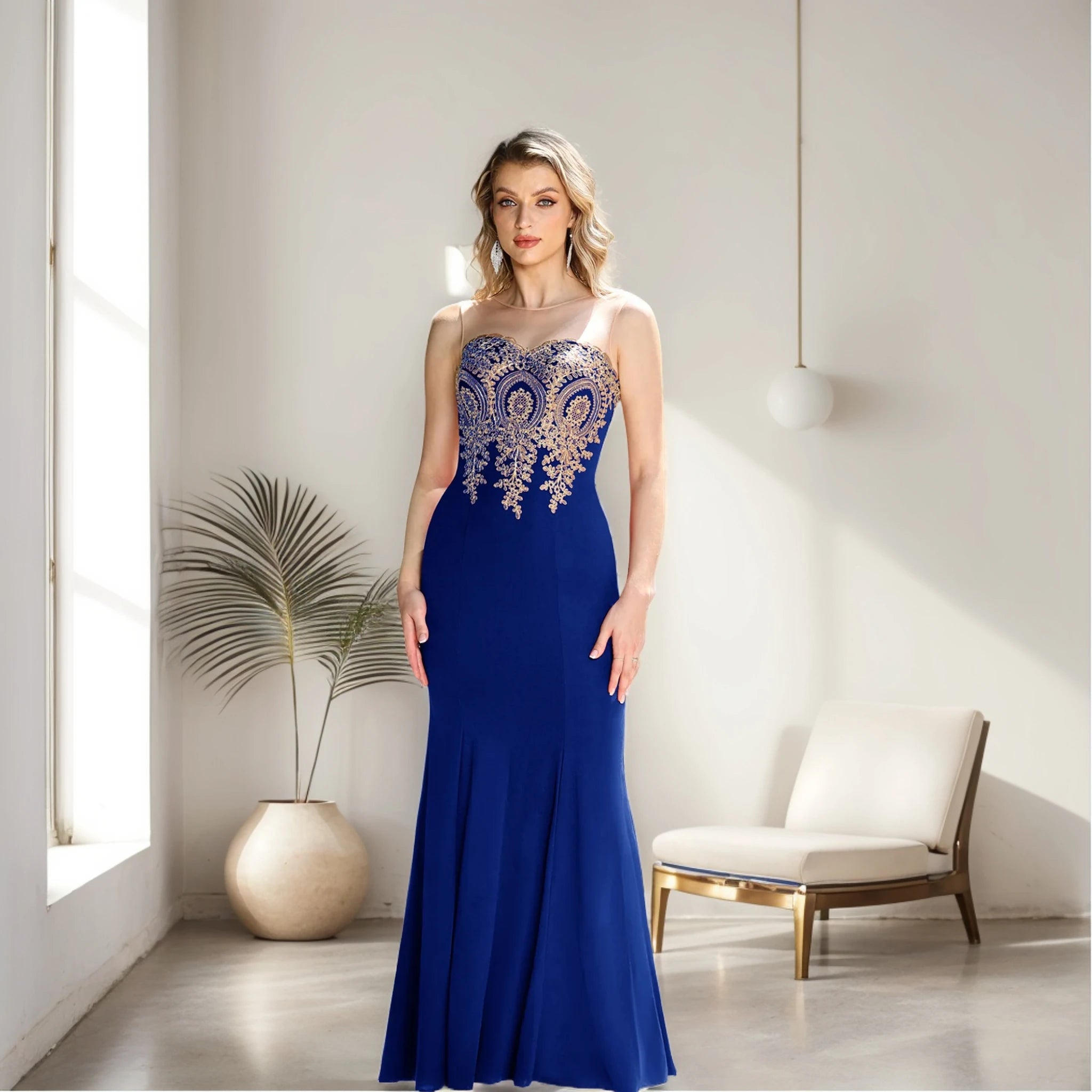 Evening Dress