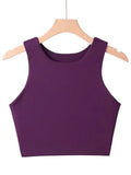 Backless Club Tank Top