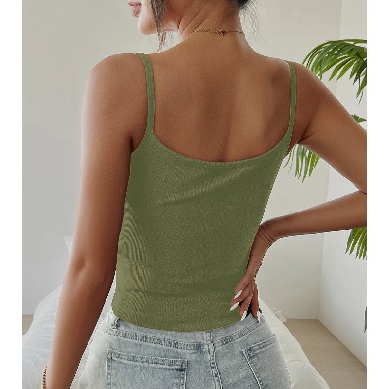 Solid Knit Camisole