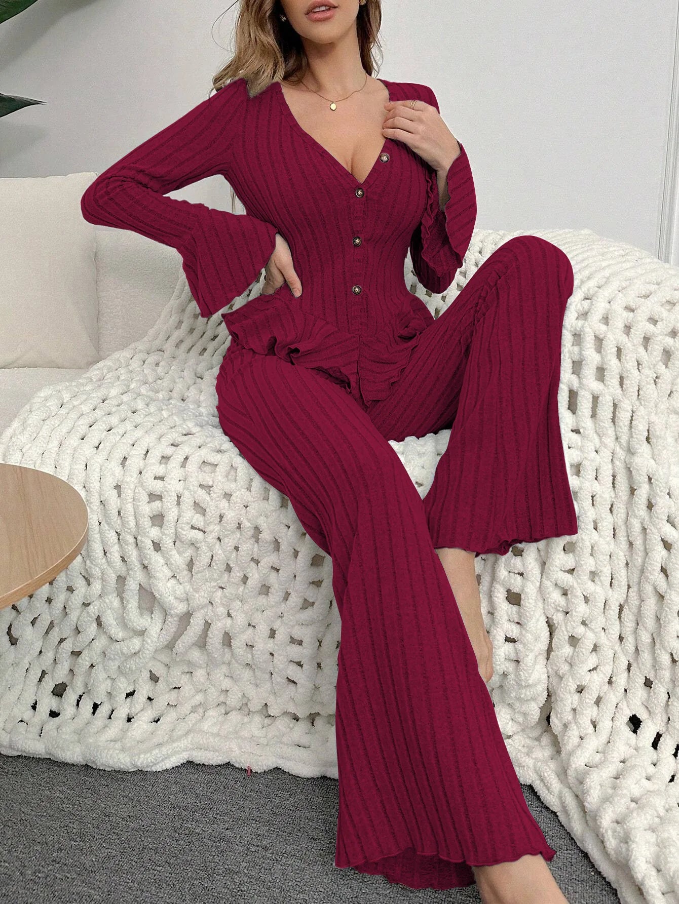 Winter Pajamas Sets