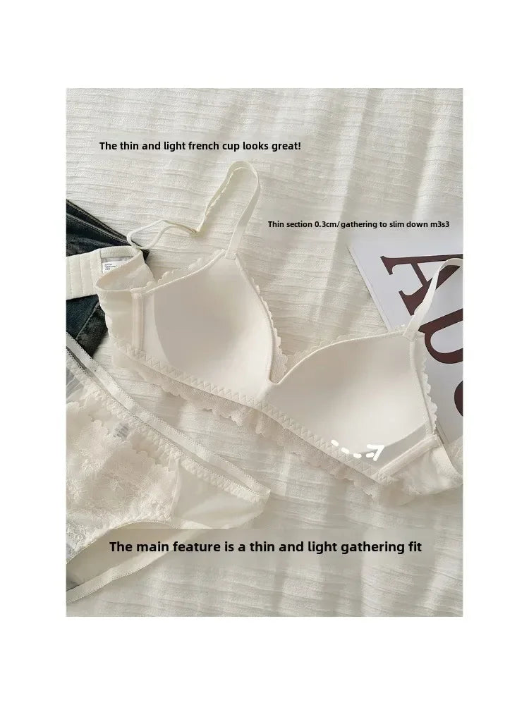 MOYISU Japanese Style Bralette