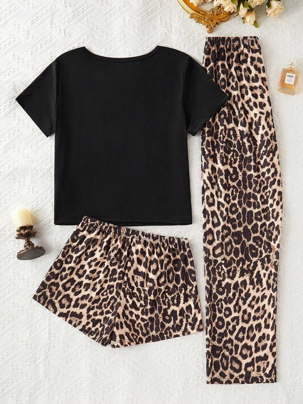 3-Pack Summer Pajamas