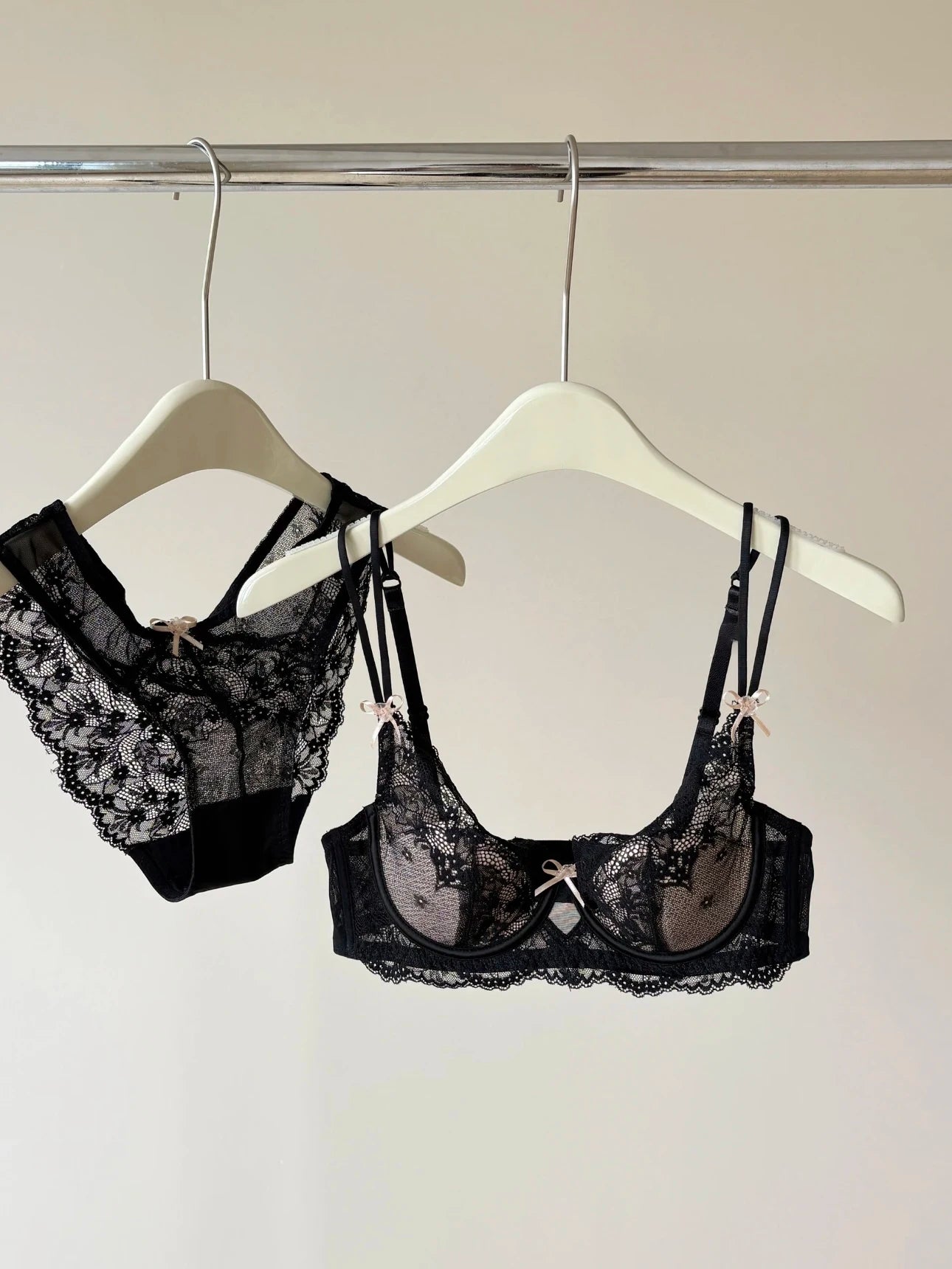 French Style Minimizer Bra