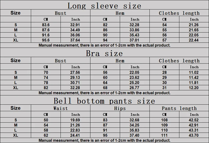 Long Sleeved Sportswear
