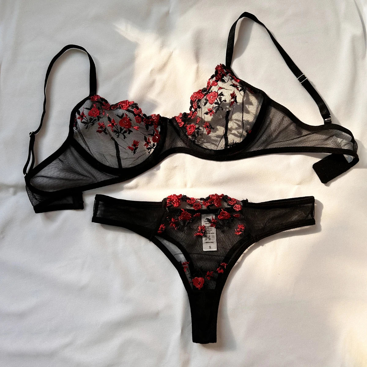 Exotic Emotional Sexy Set