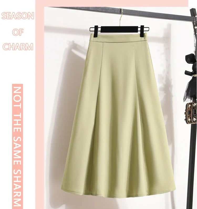 A-line Skirt