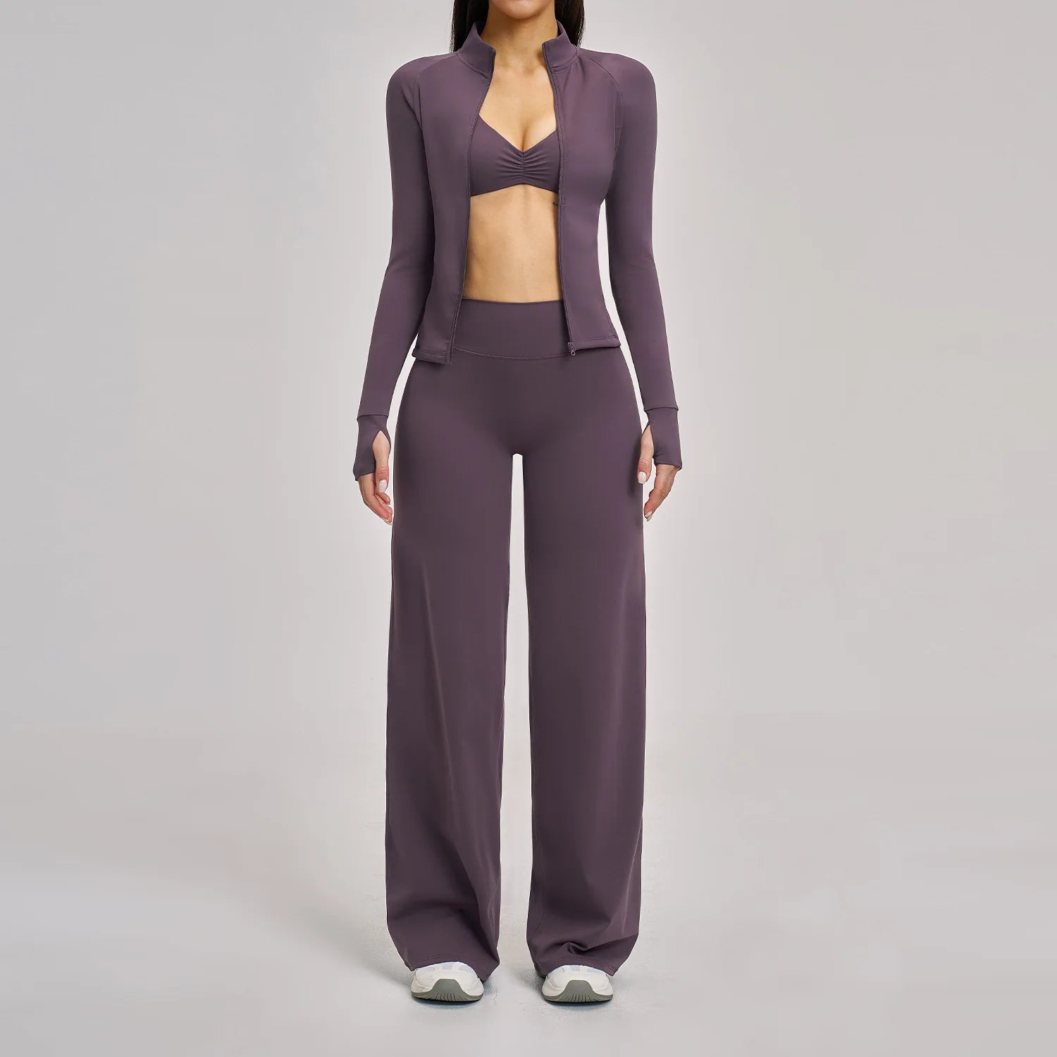 Long Sleeved Sportswear