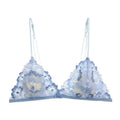 French Lace Bralette for Small Chest
