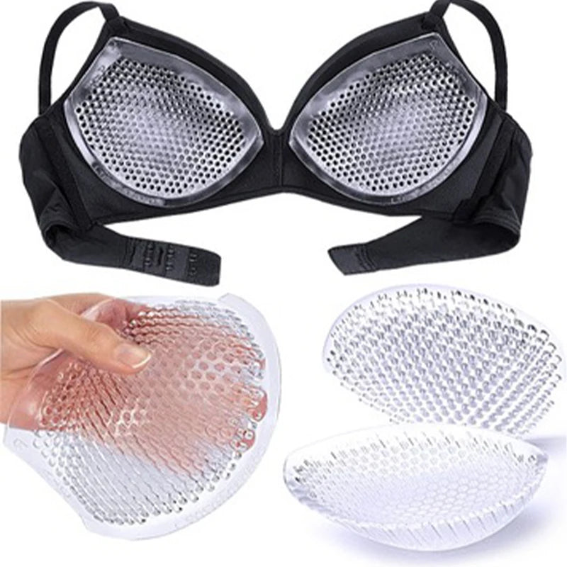 Silicone Bra Inserts & Breast Lift Pads
