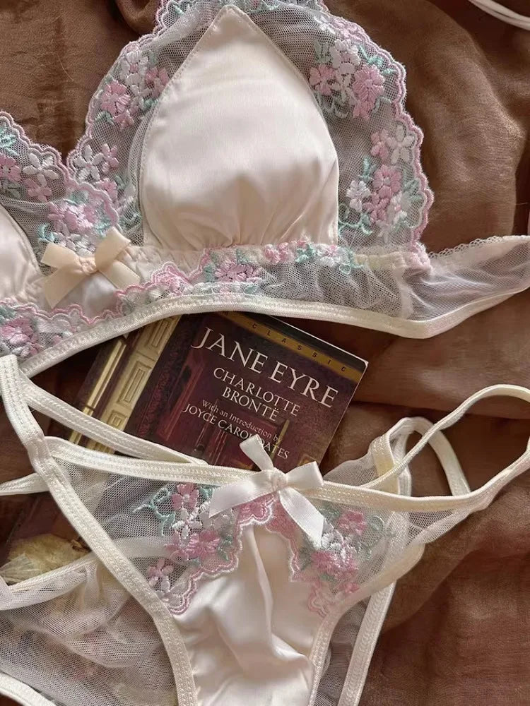 MOYISU Bra Set
