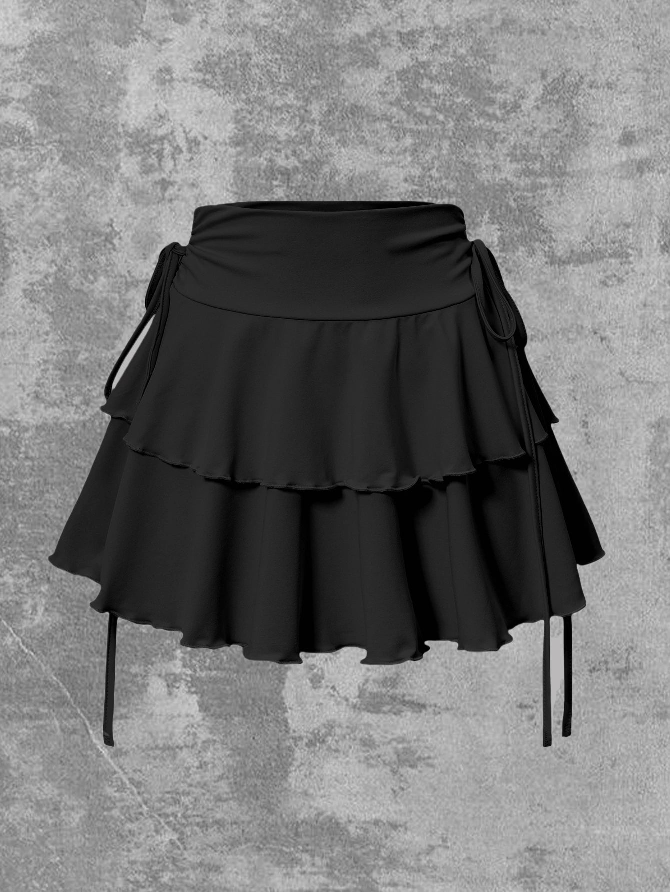 Solid Color Skirt