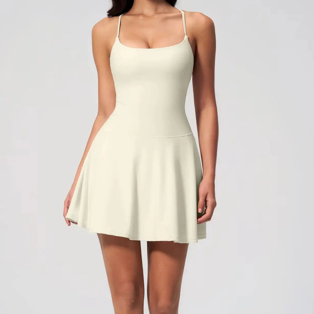 Anti Glare Yoga Jumpsuit