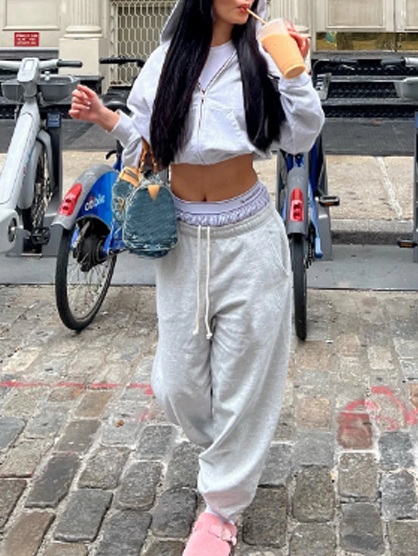 Women's Hoodie Set