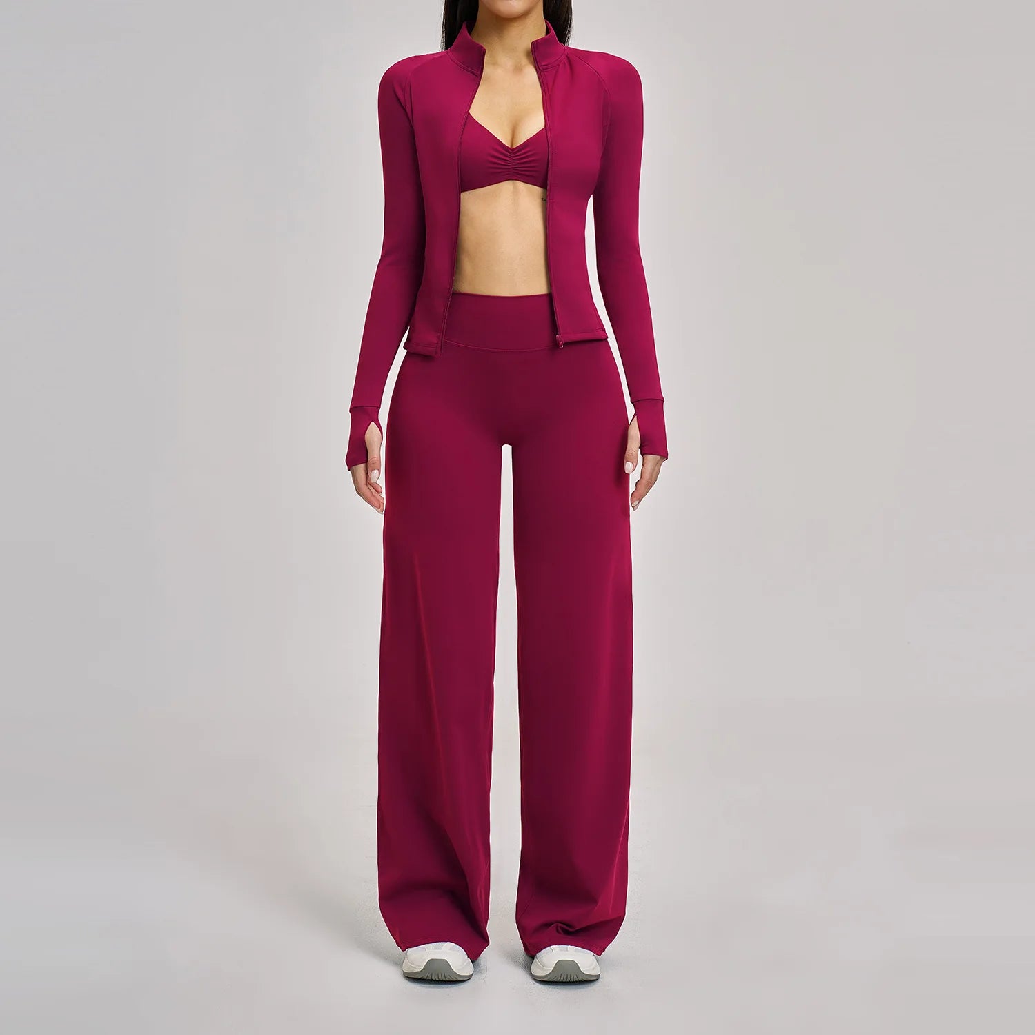 Long Sleeved Sportswear