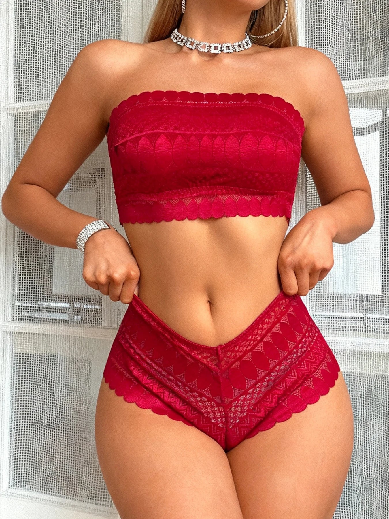 Lingerie set