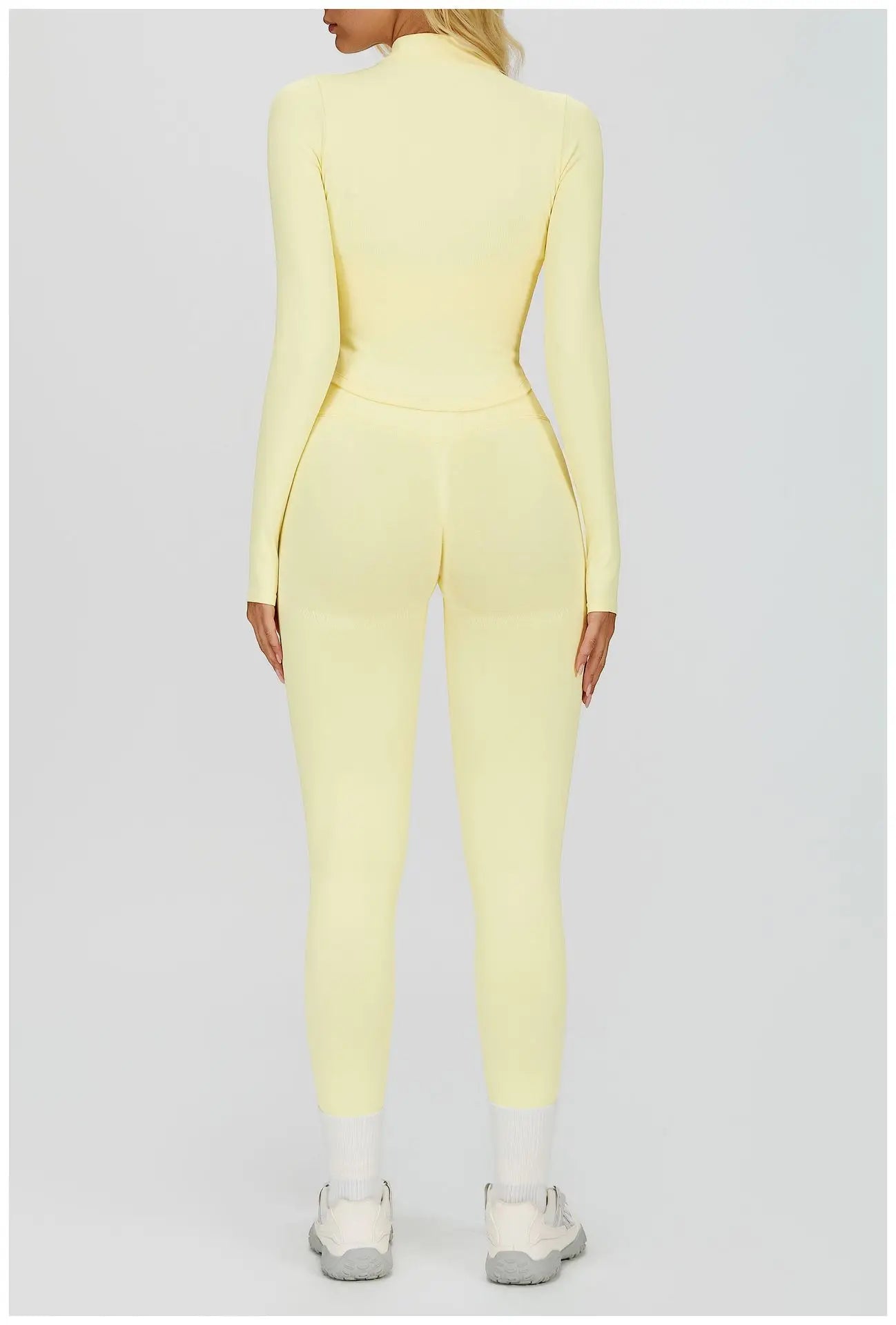 2/3PCS Seamless Yoga Set Gym Workout Suits