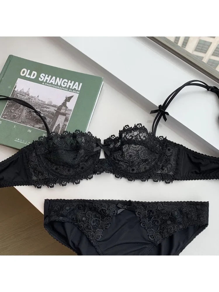 YUQI Ultra Thin Minimizer Bra