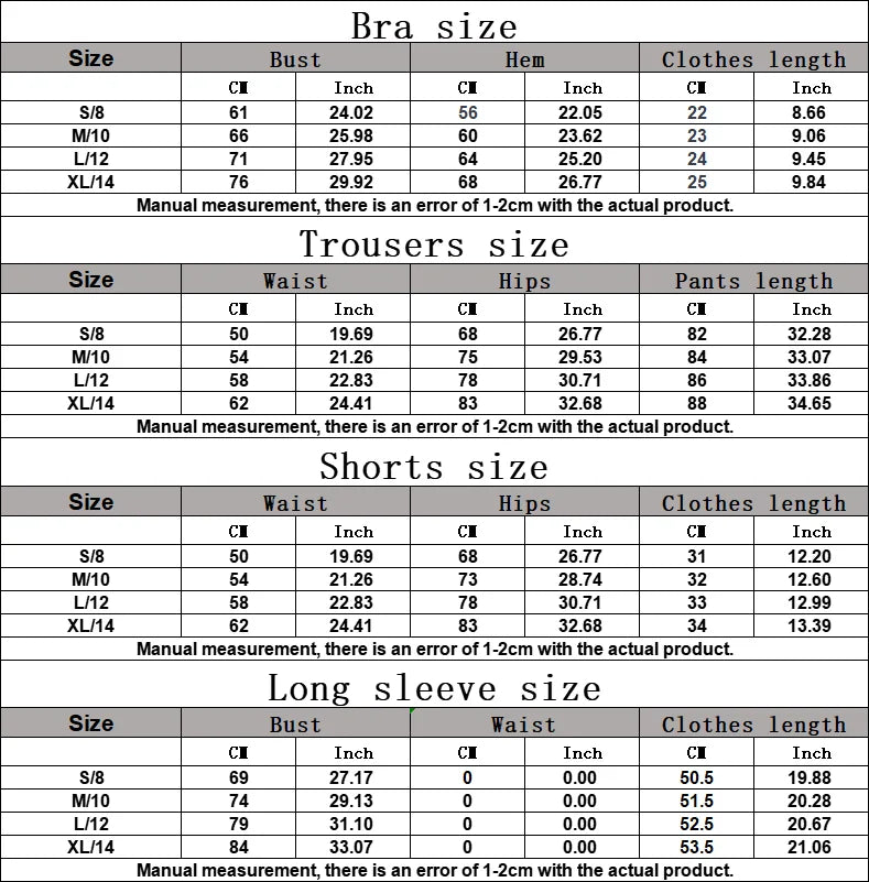 2/3PCS Seamless Yoga Set Gym Workout Suits