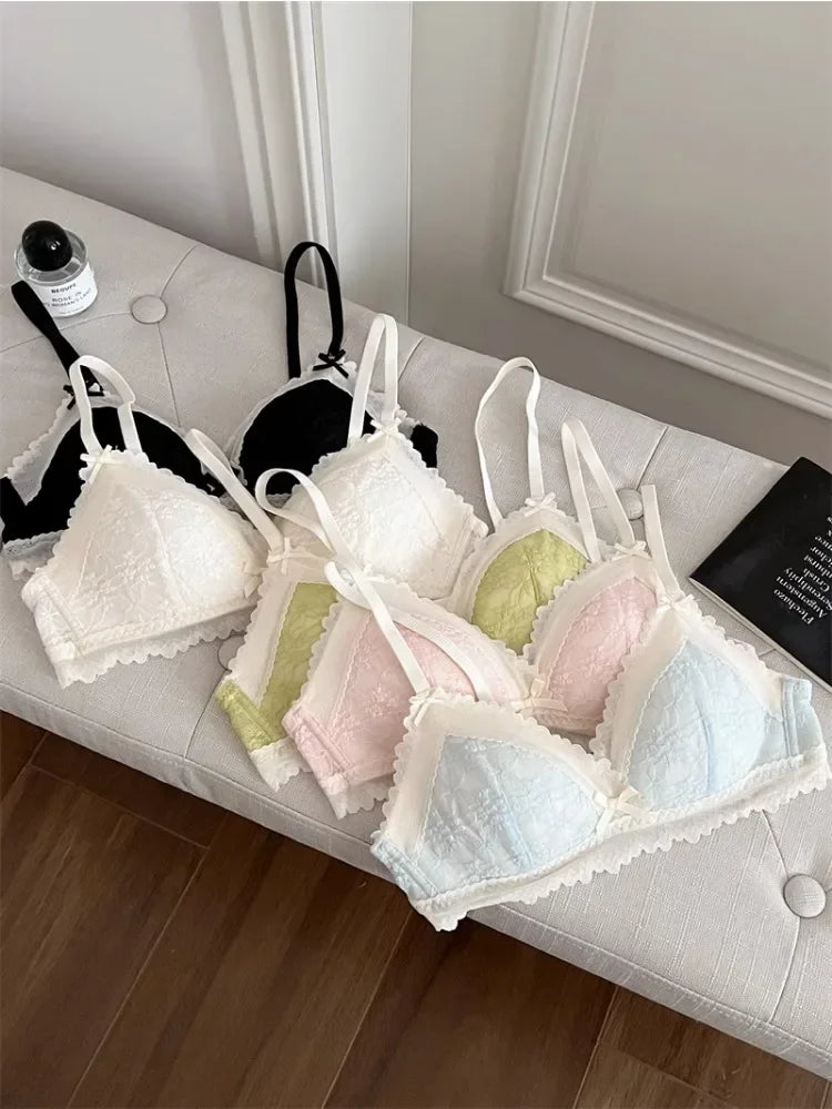 MOYISU Japanese Style Bralette