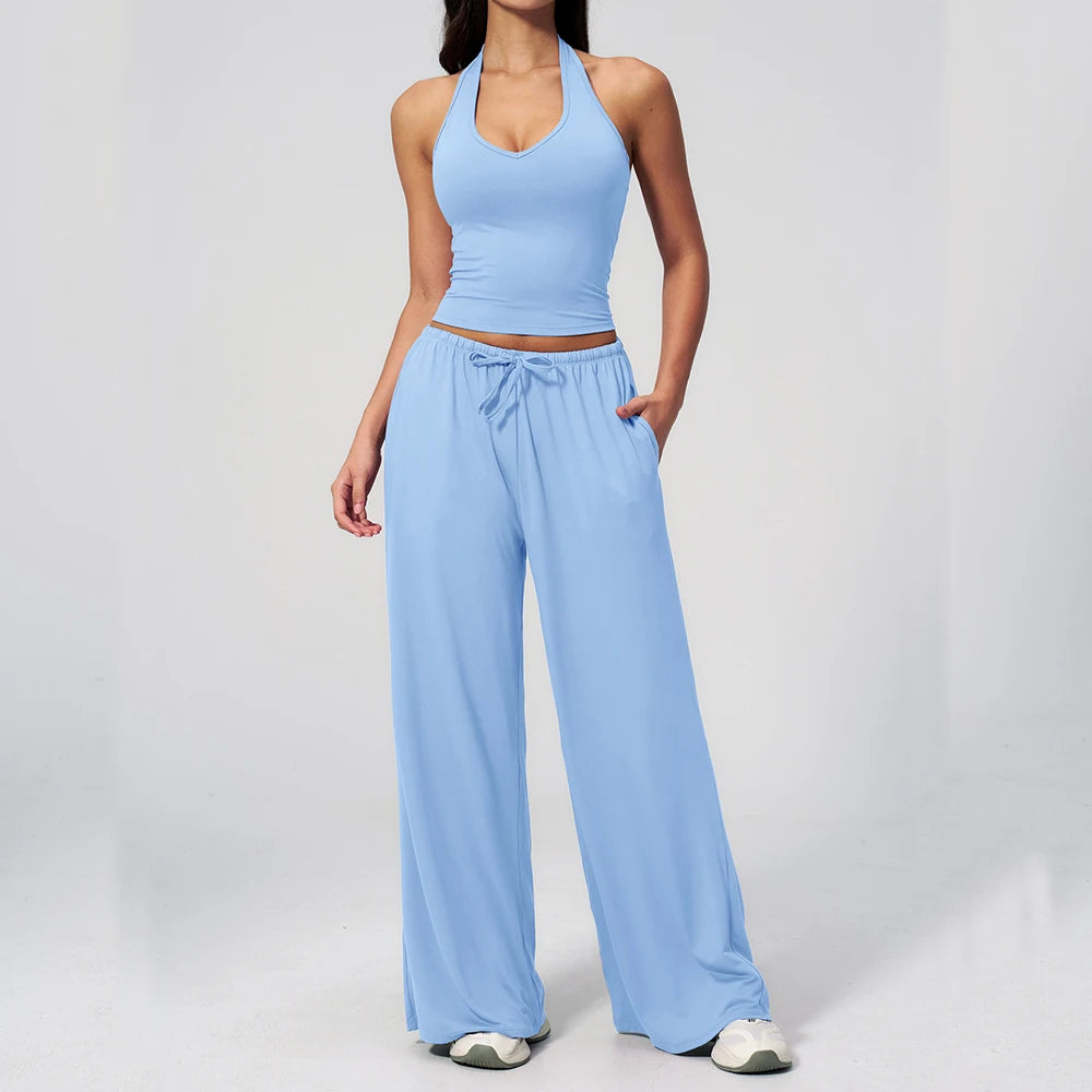 Tracksuit Yoga Suit