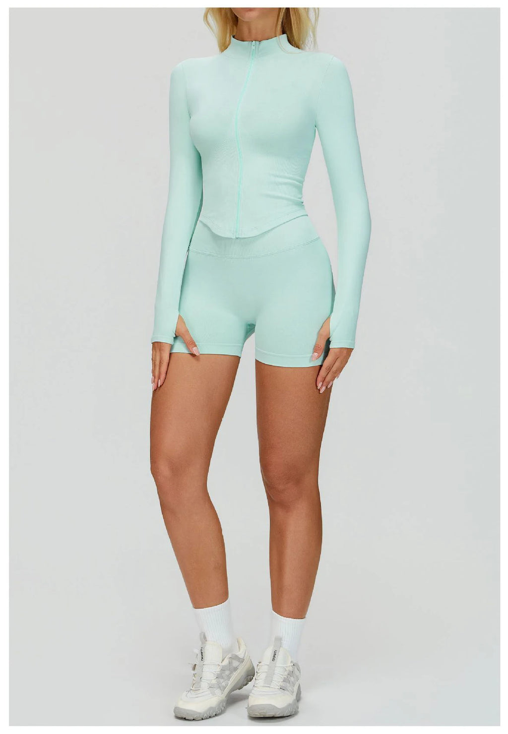 2/3PCS Seamless Yoga Set Gym Workout Suits