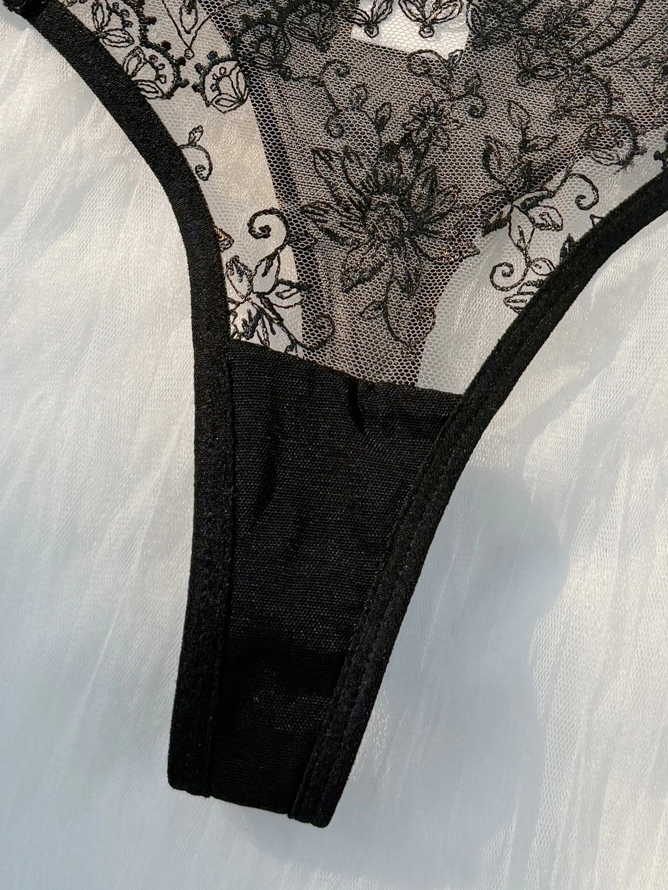 Comfortable lingerie set