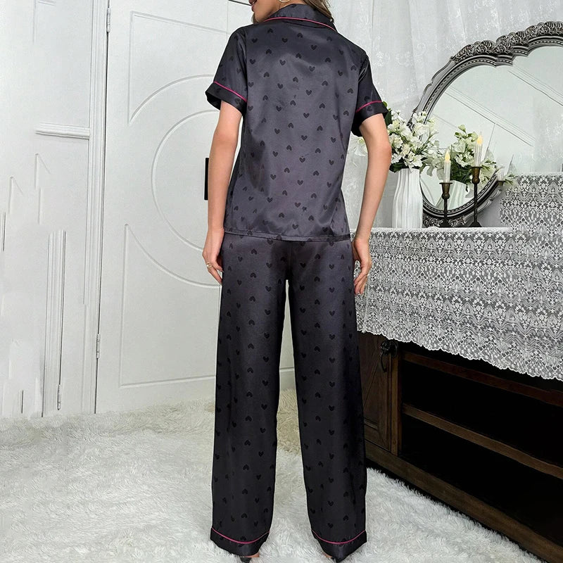 Homewear Satin Loungewear