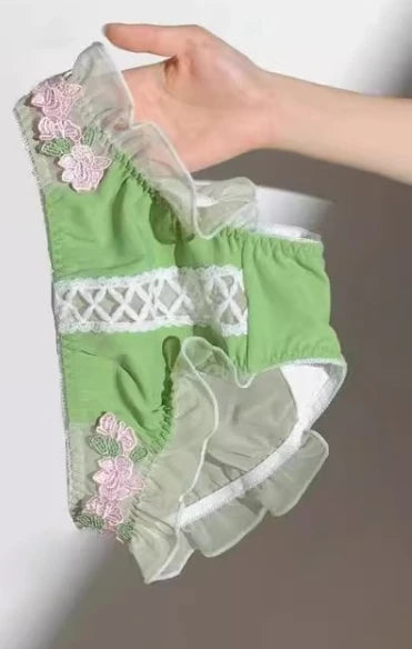 Ultra-Thin Pure & Sensual Snug Fit Bra