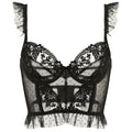 A push-up, underwire bra