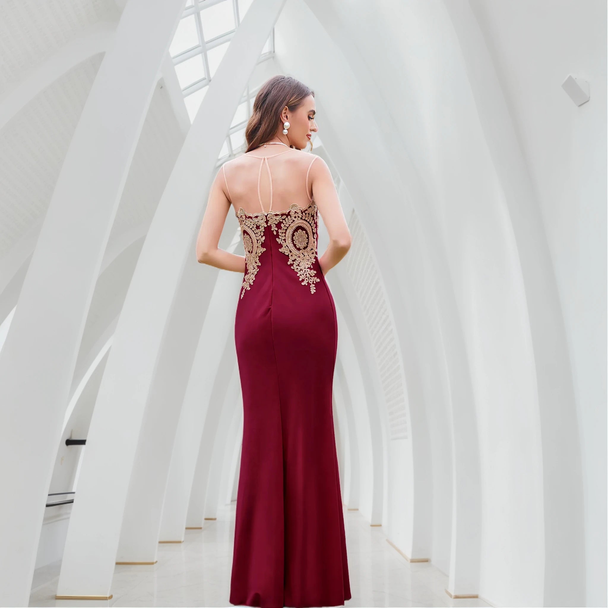 Evening Dress