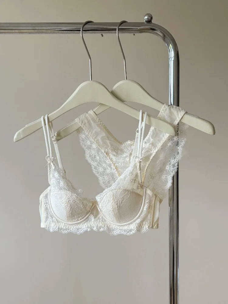 French Style Minimizer Bra