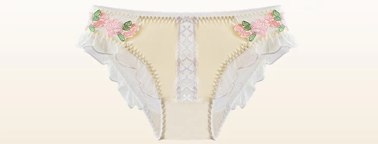 MOYISU Light Luxury Japanese Lingerie
