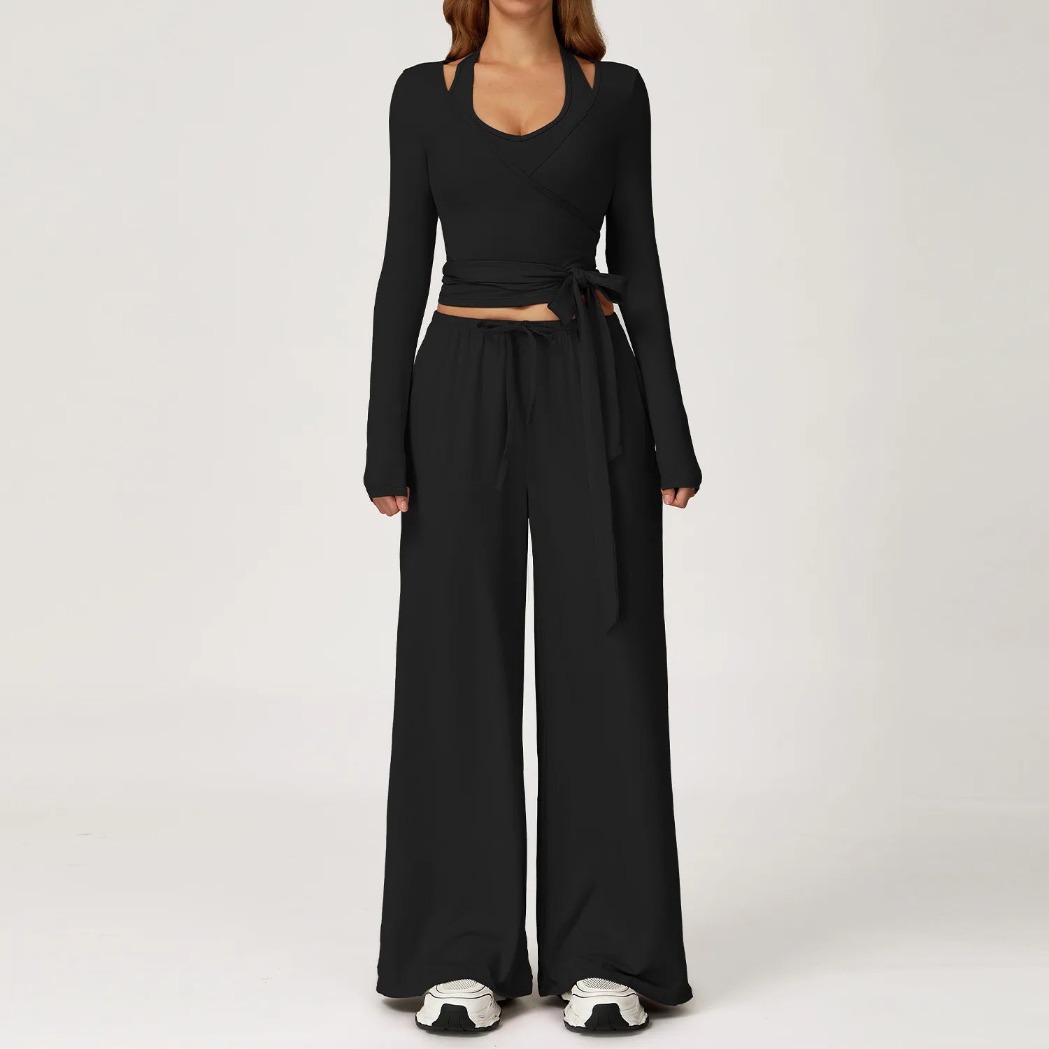 Tracksuit Yoga Suit