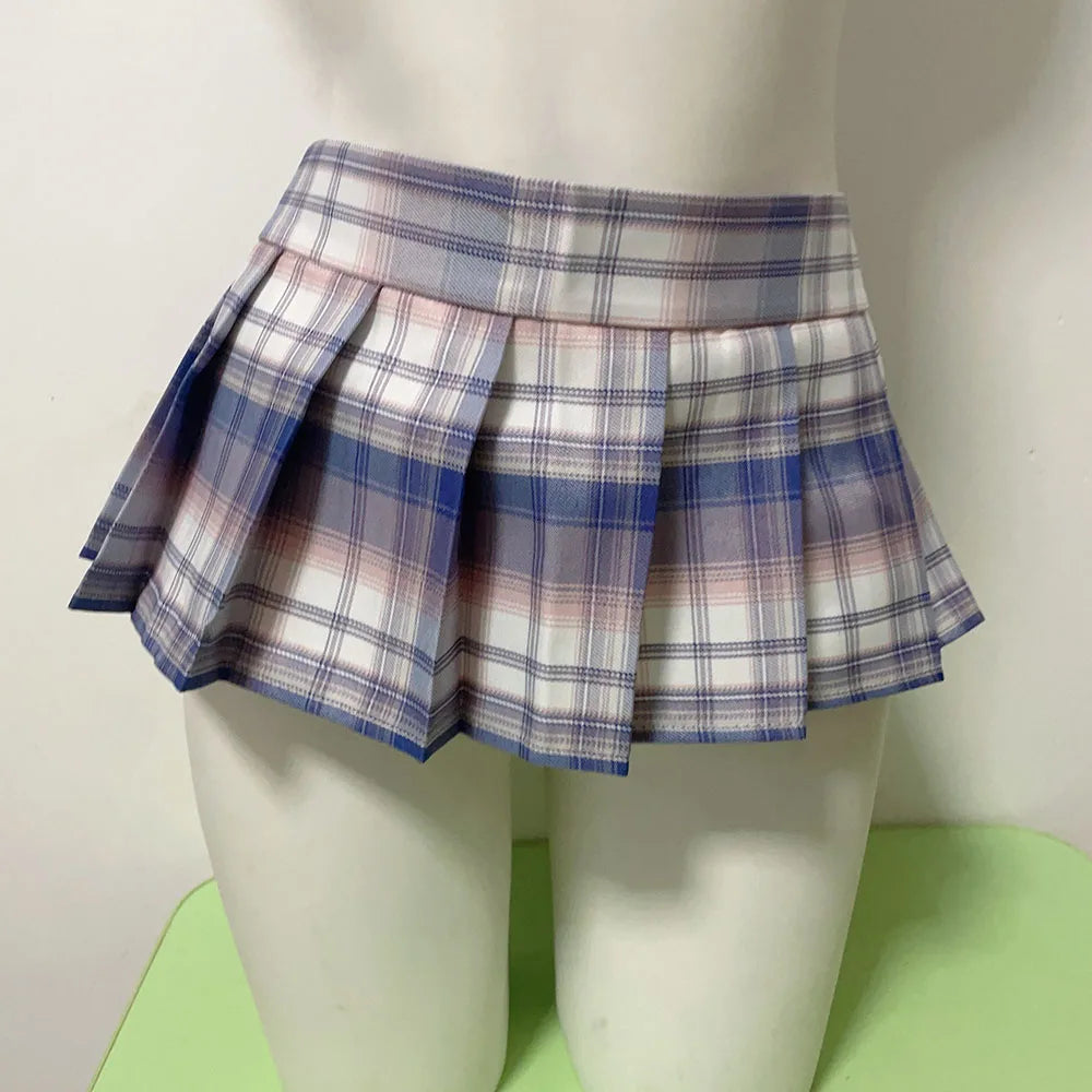 Ultrashort Jk Skirts