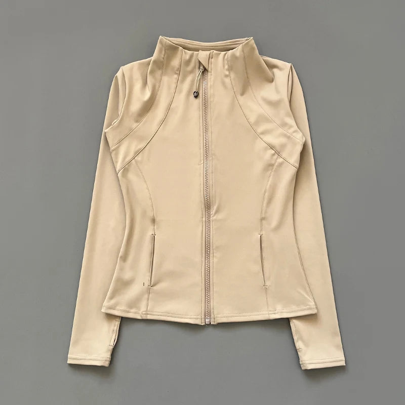 Quick Dry Fitness Jacket