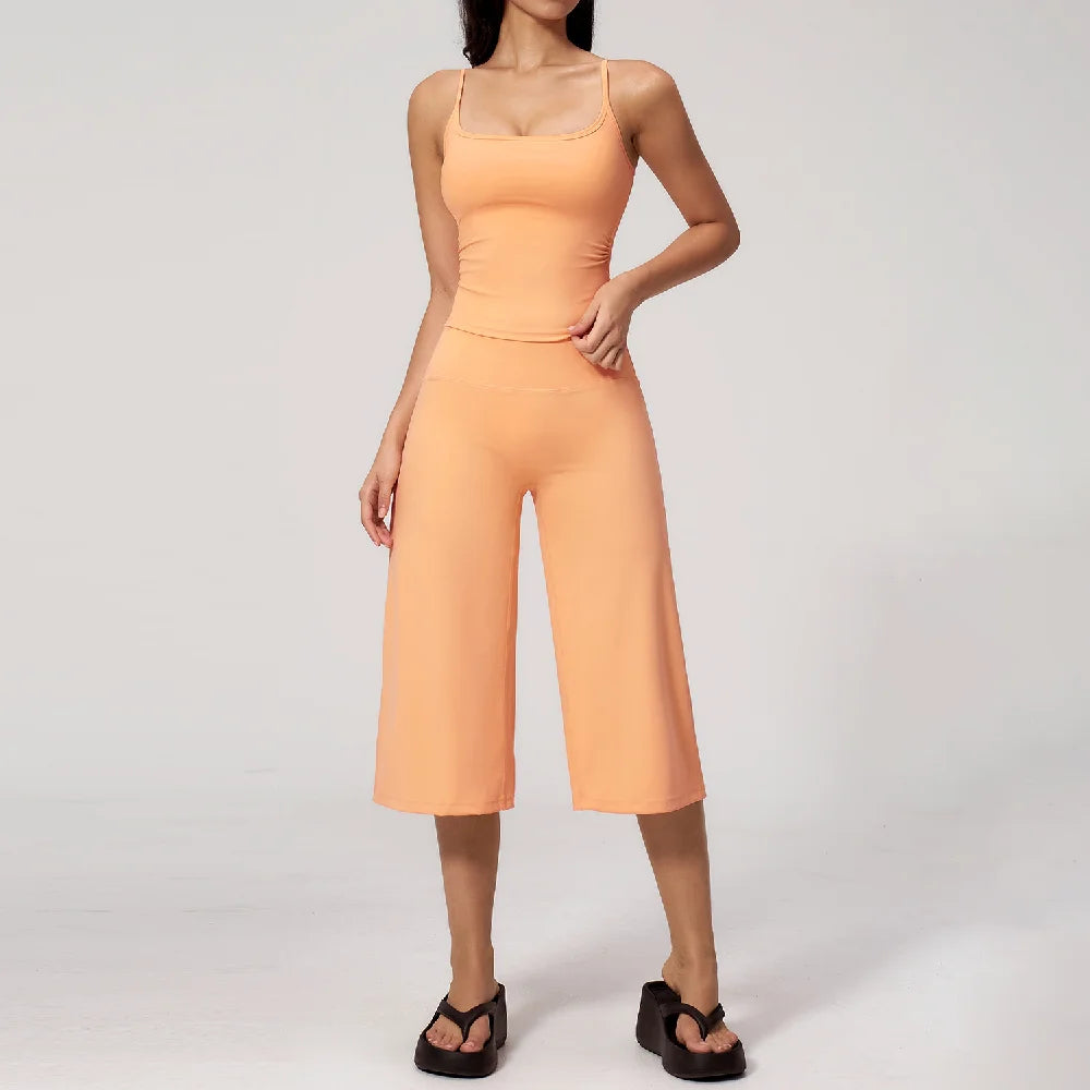 Summer Sports Outfits
