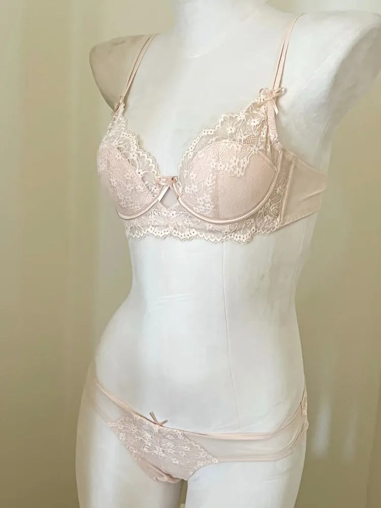 French Style Minimizer Bra