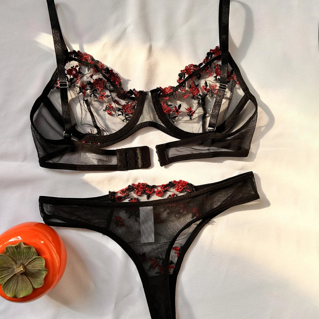 Exotic Emotional Sexy Set