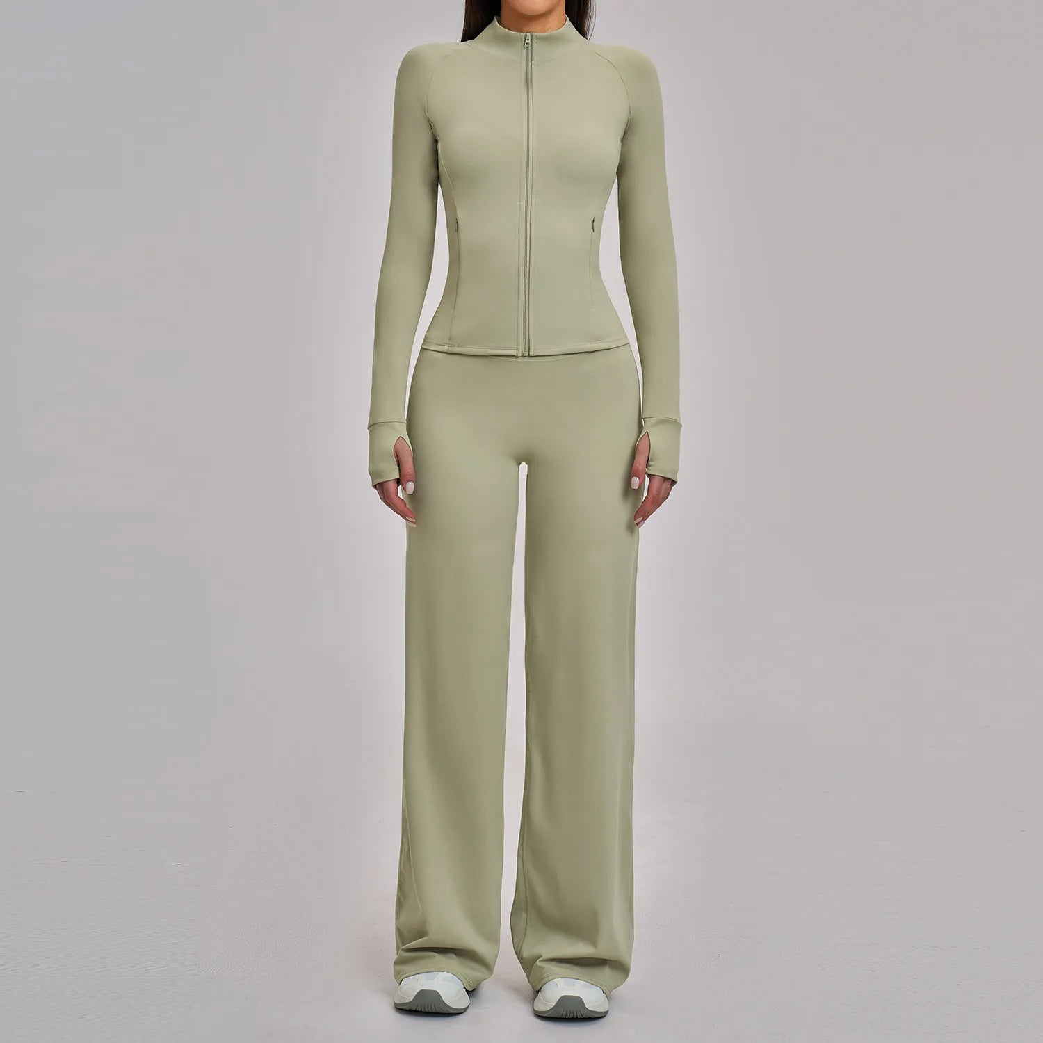 Long Sleeved Sportswear