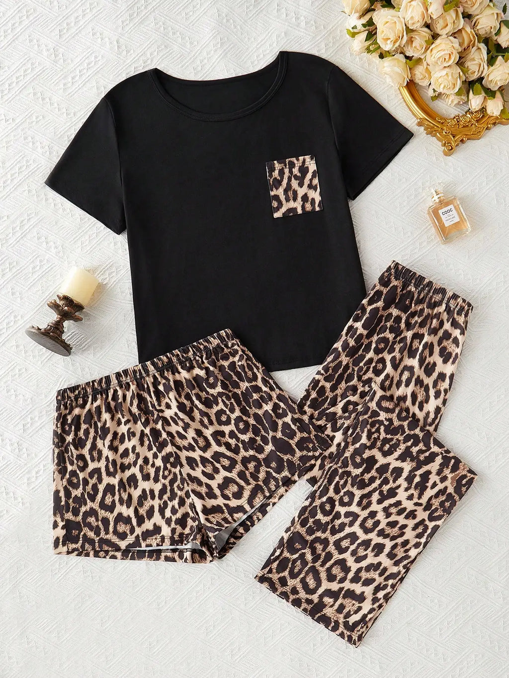 3-Pack Summer Pajamas