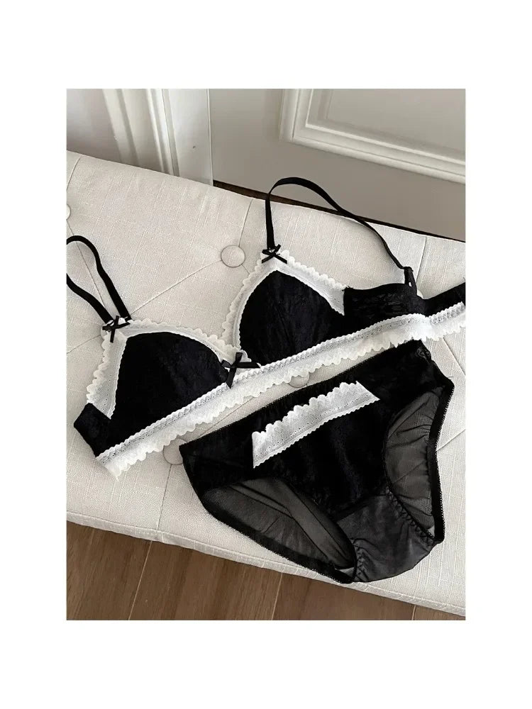 MOYISU Japanese Style Bralette