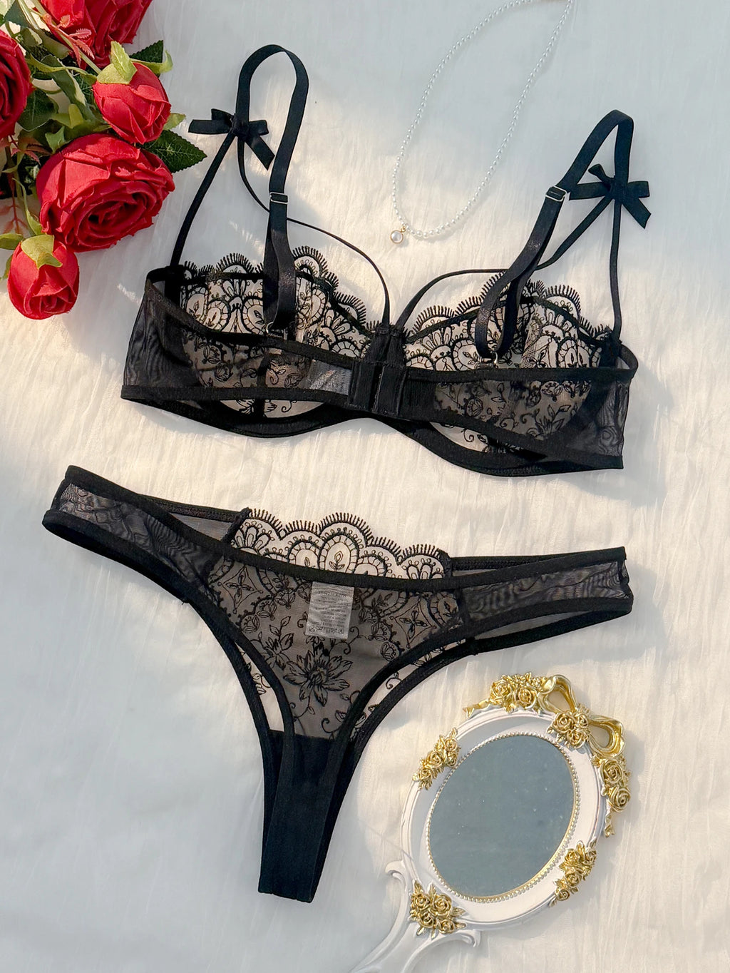 Comfortable lingerie set