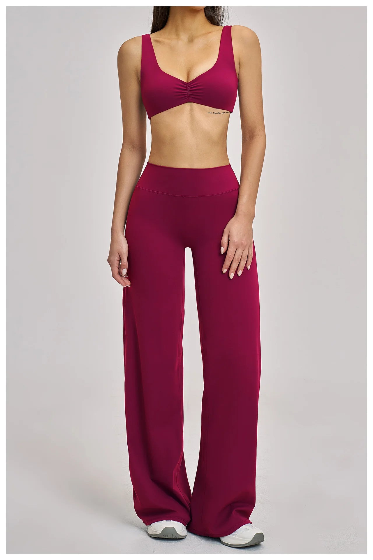 Long Sleeved Sportswear