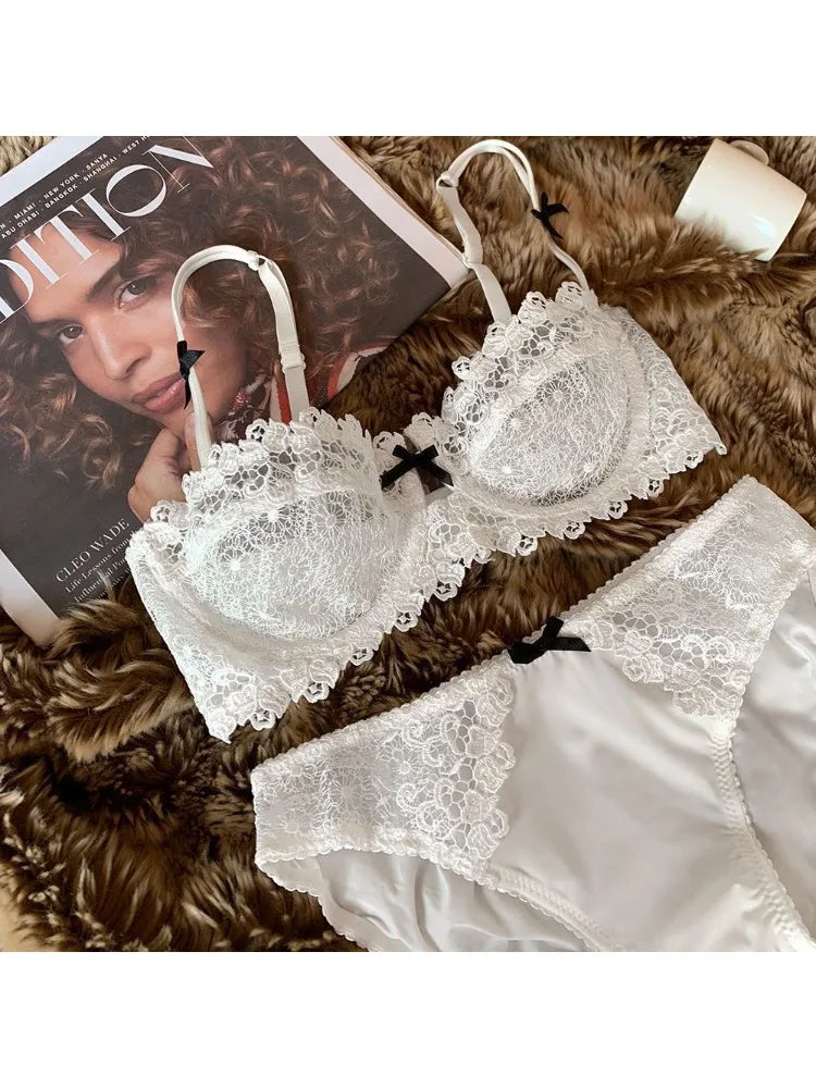 YUQI Ultra Thin Minimizer Bra