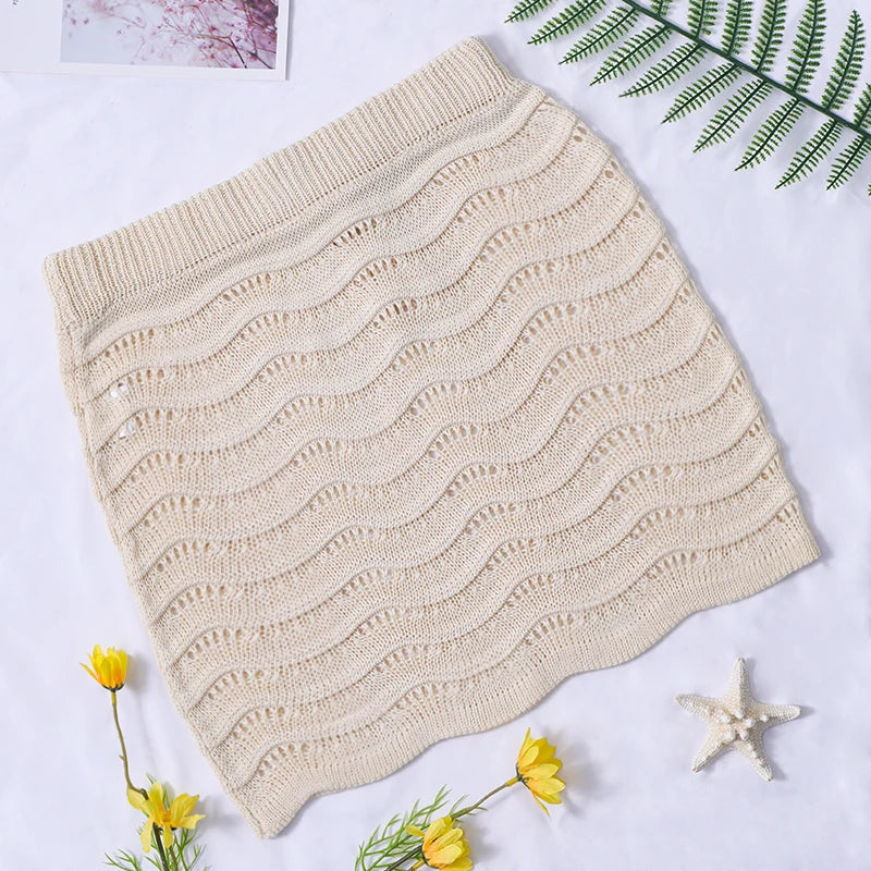 Summer Beach Skirt