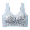 Ice Silk Full Cup Lace Bra