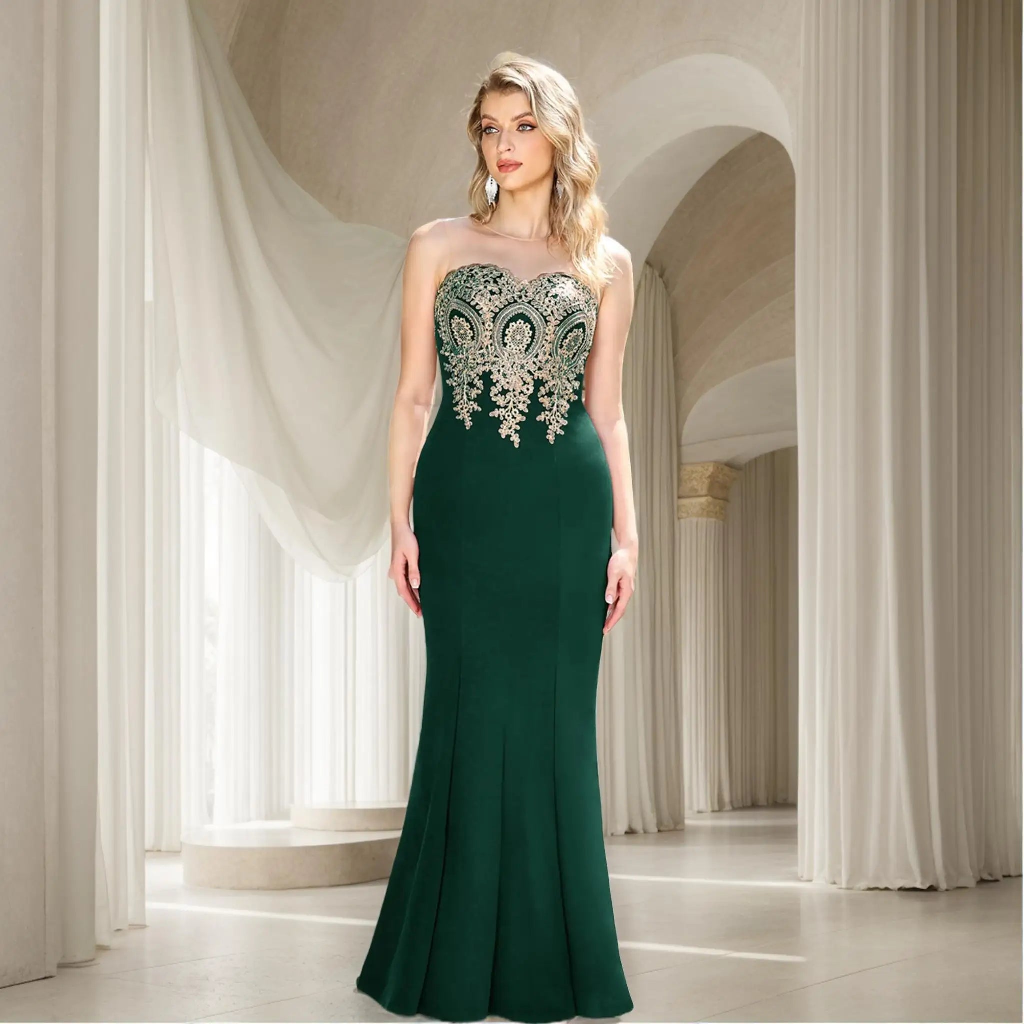 Evening Dress