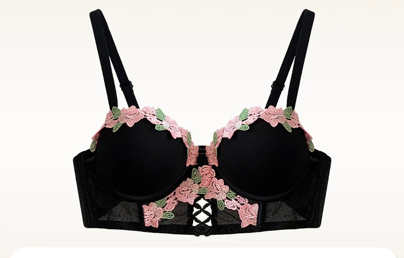 MOYISU Light Luxury Japanese Lingerie